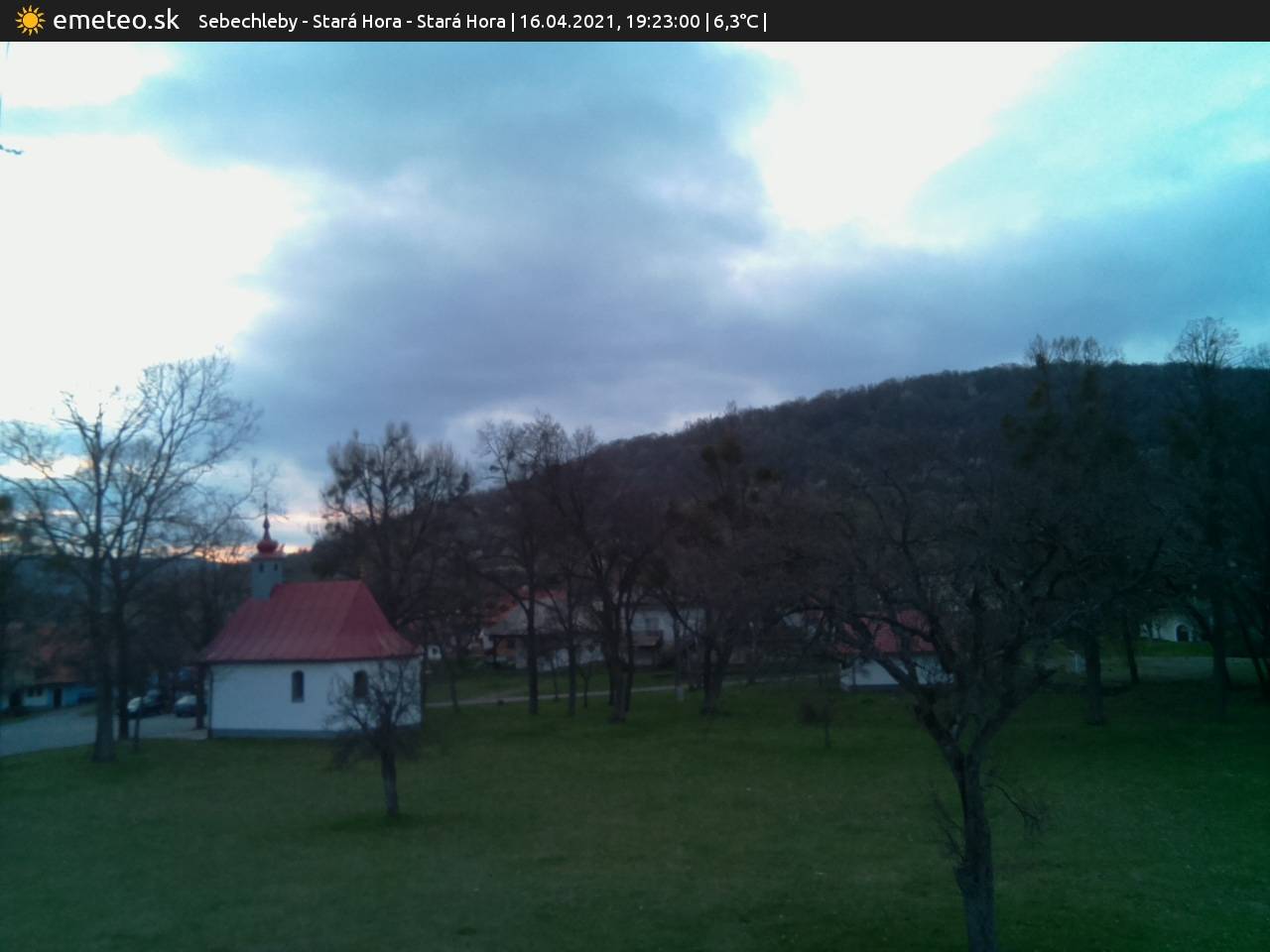 Kaplnka sv. Urbana