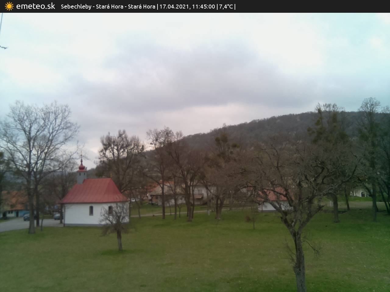 Kaplnka sv. Urbana