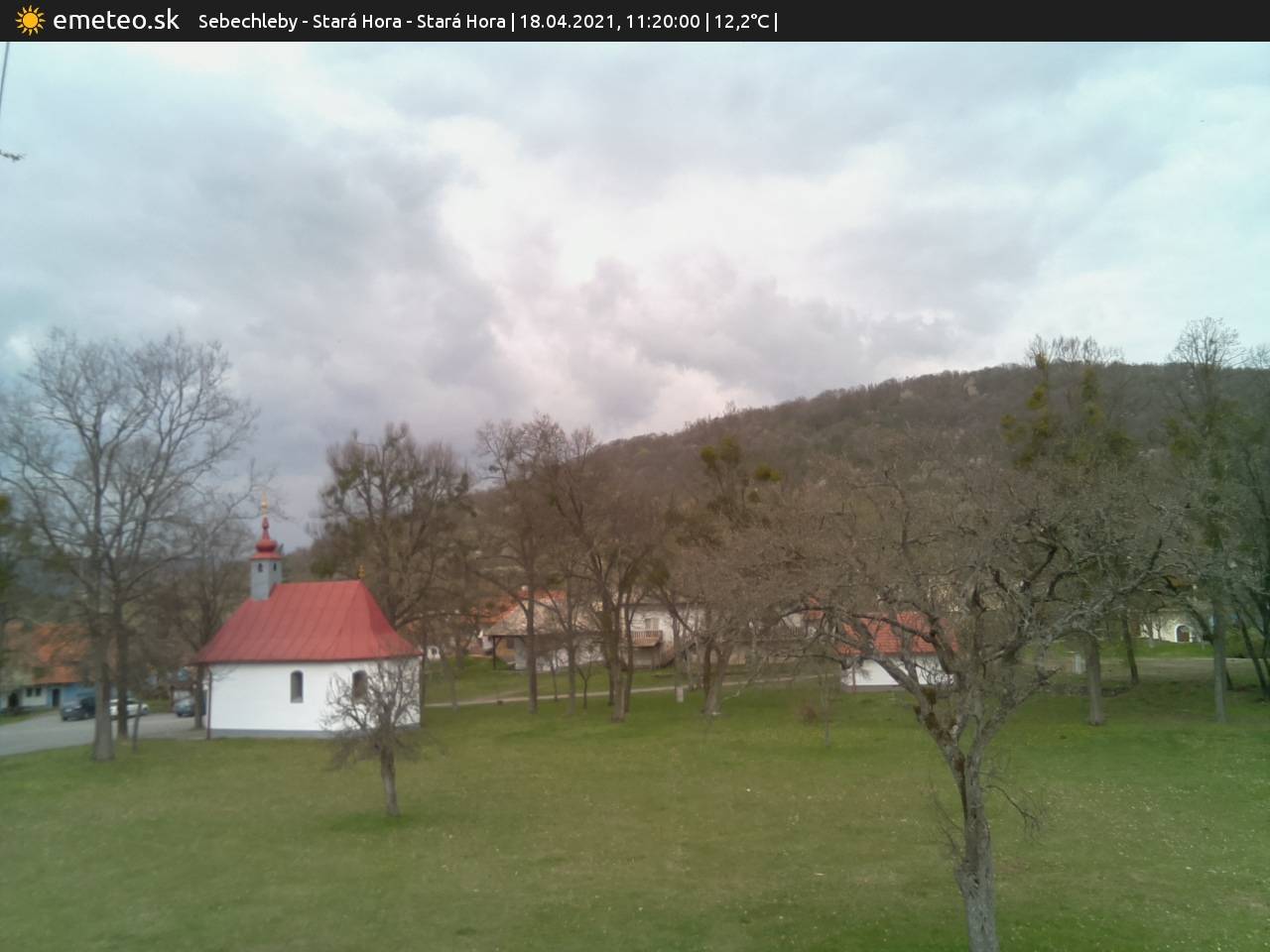 Kaplnka sv. Urbana