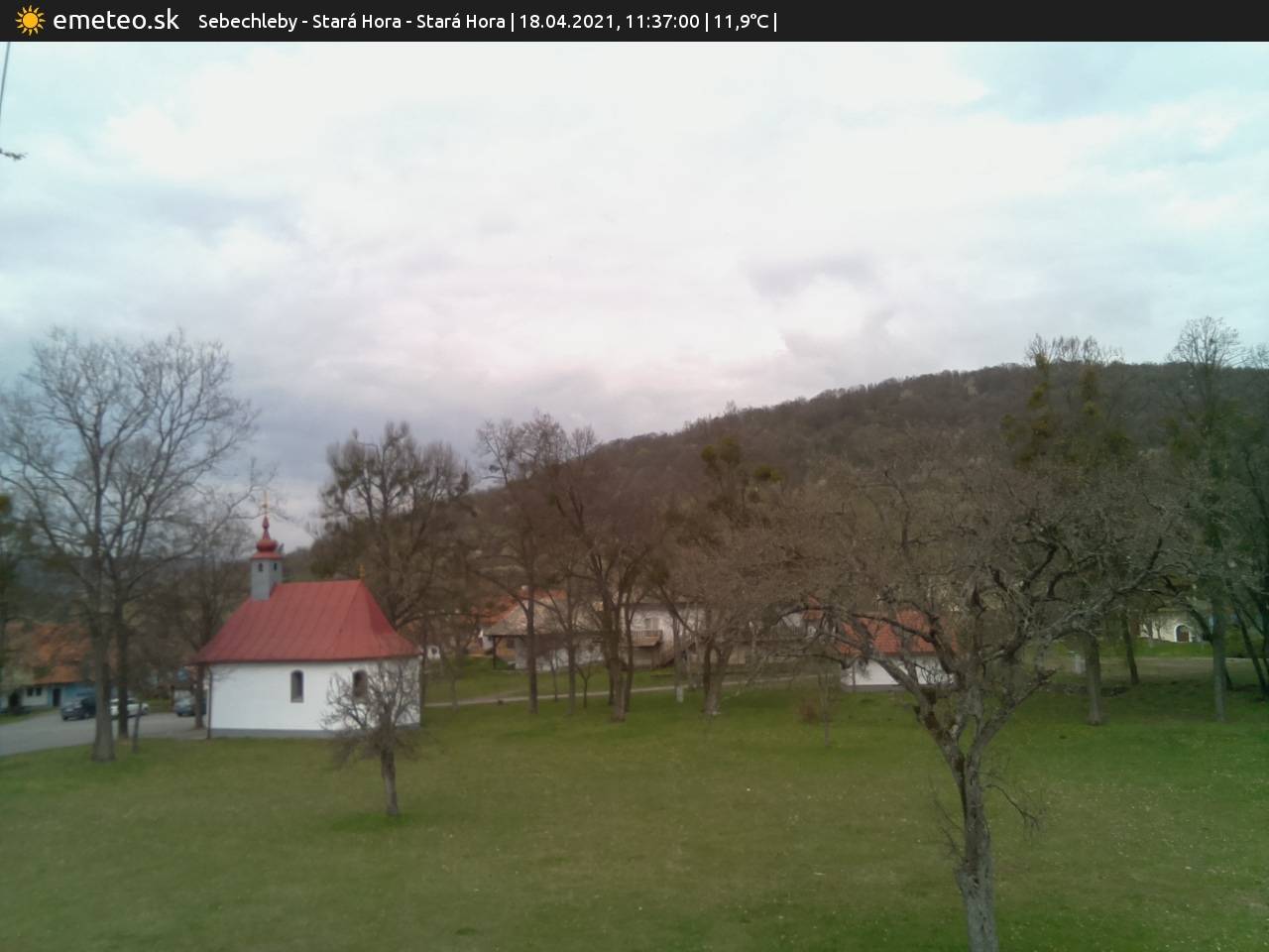 Kaplnka sv. Urbana