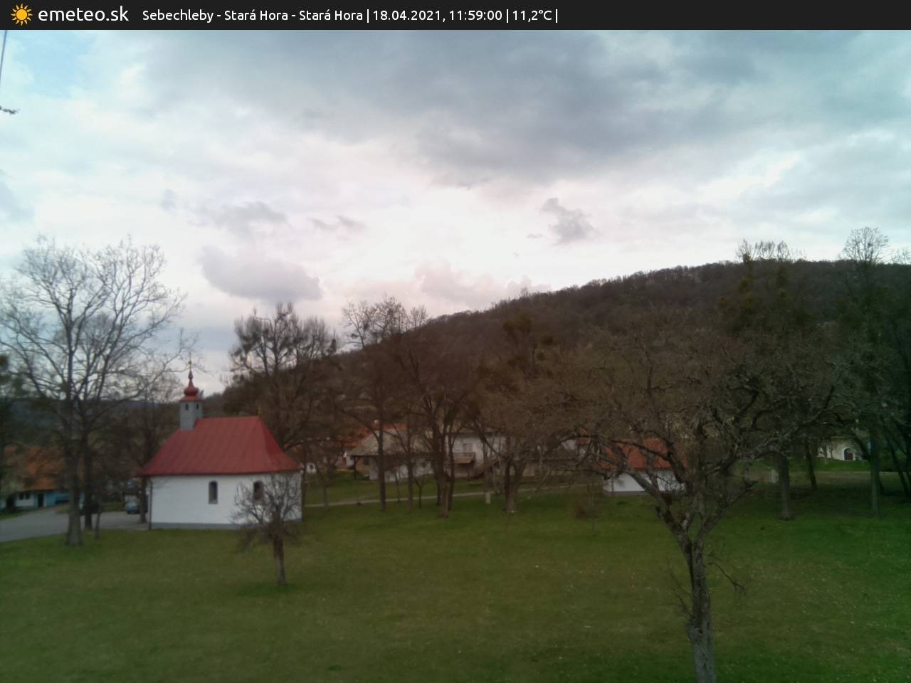 Kaplnka sv. Urbana