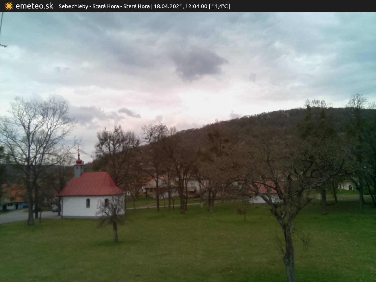 Kaplnka sv. Urbana
