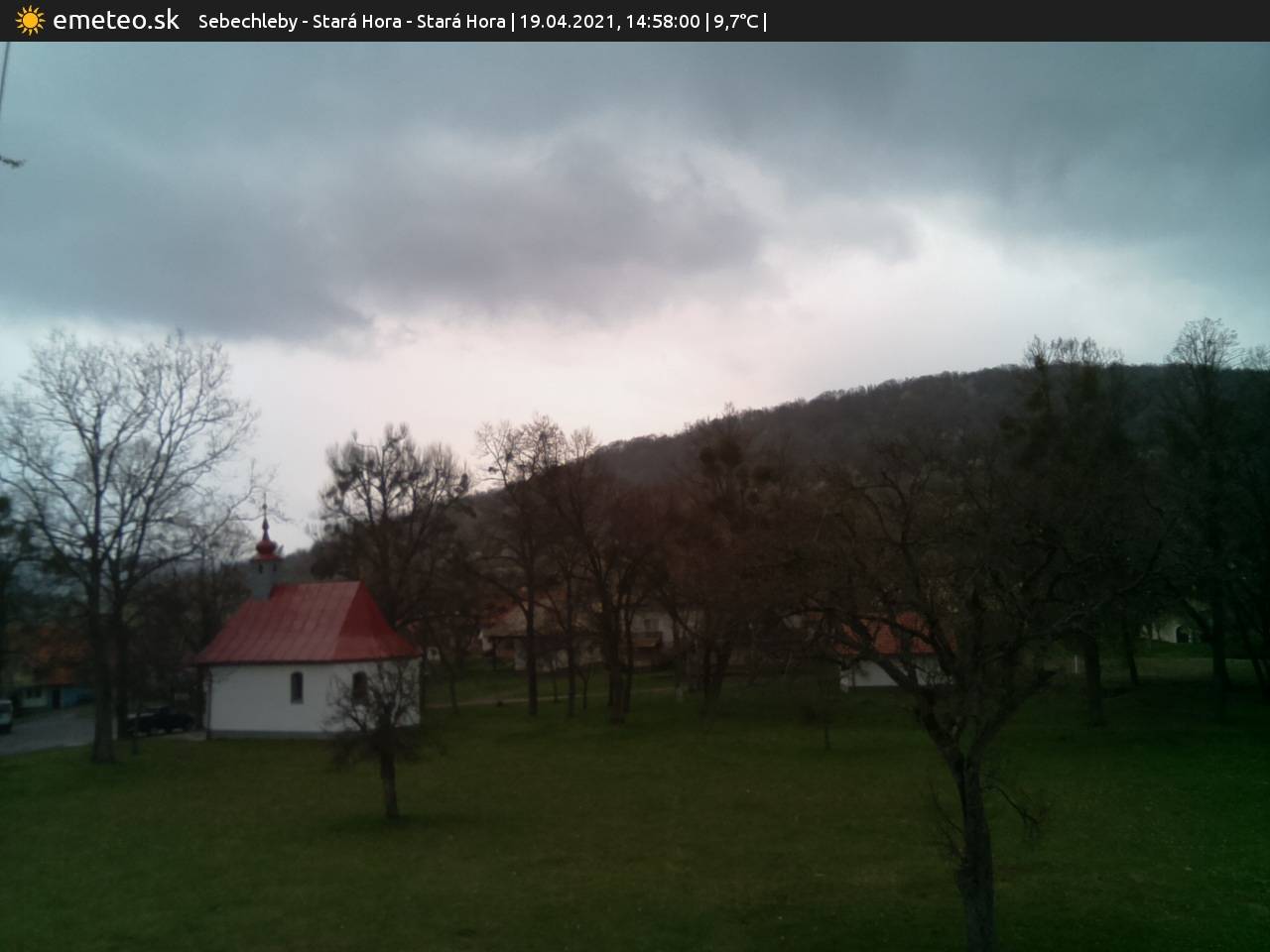 Kaplnka sv. Urbana