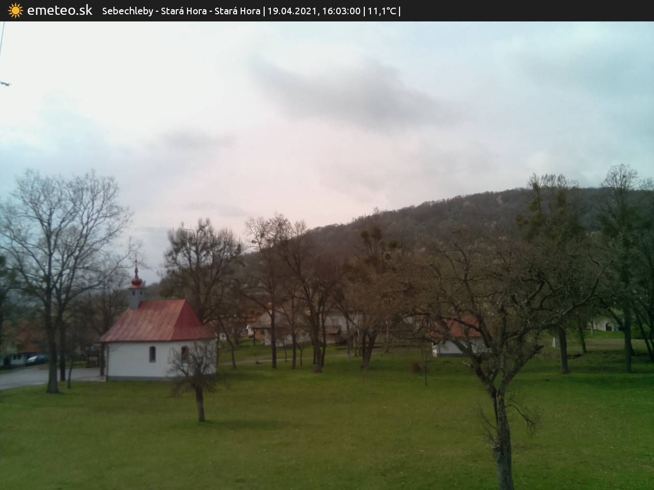 Kaplnka sv. Urbana