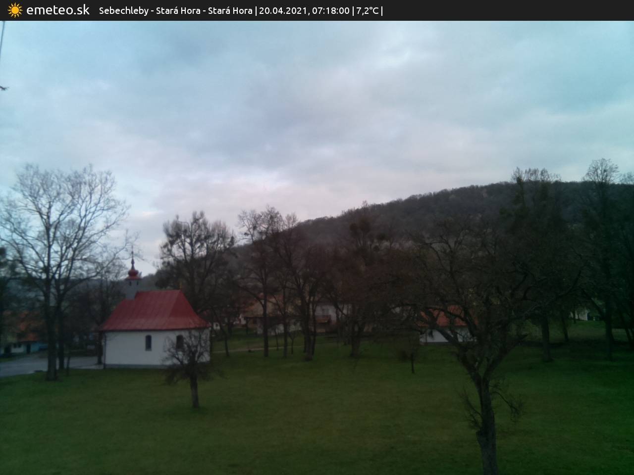 Kaplnka sv. Urbana