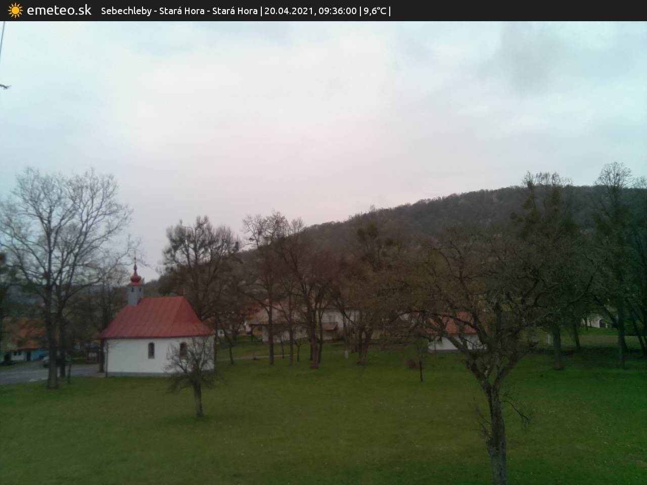 Kaplnka sv. Urbana