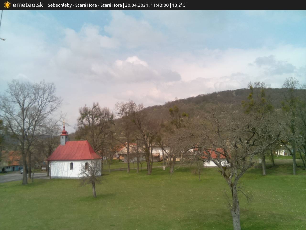 Kaplnka sv. Urbana