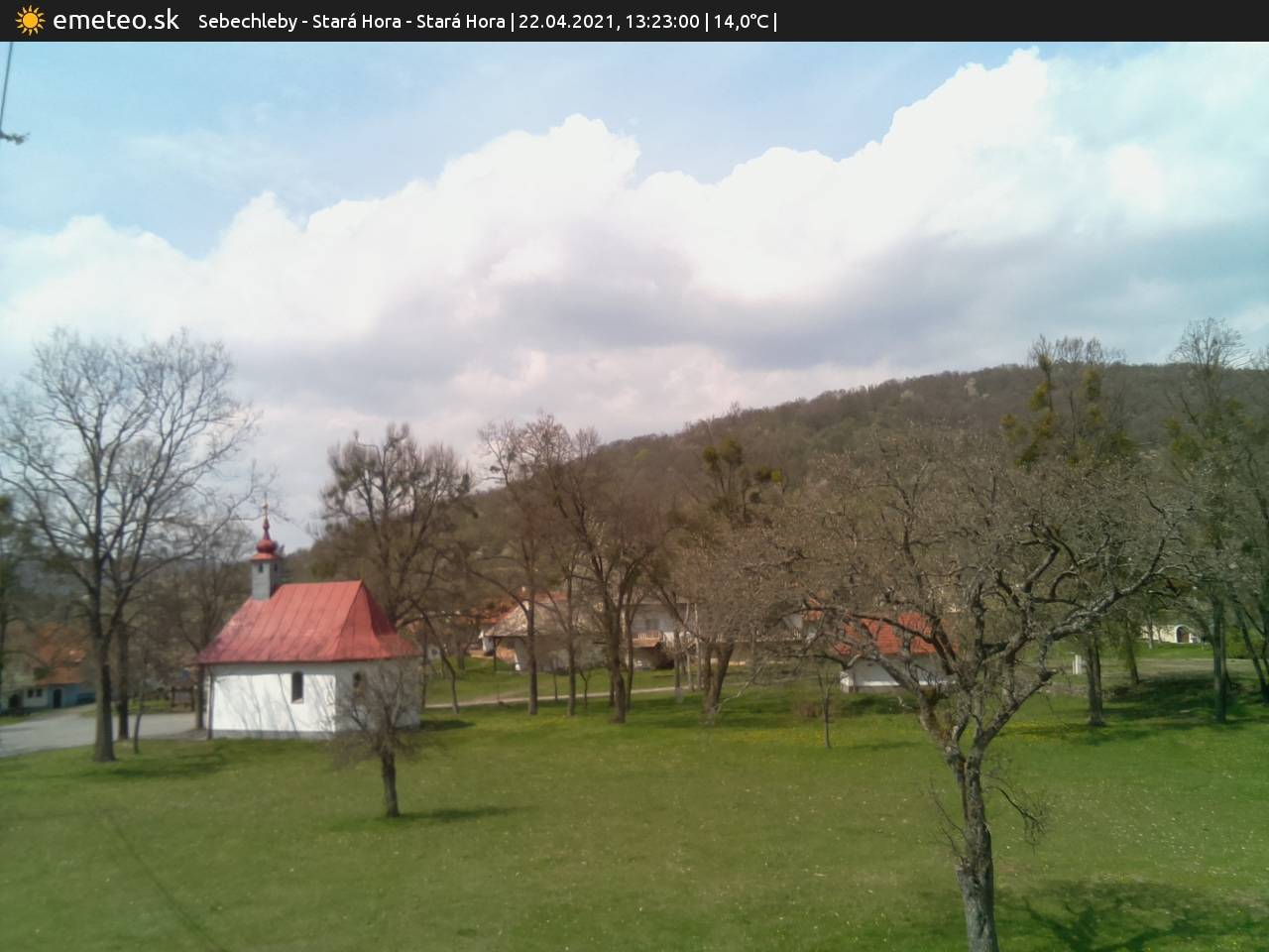 Kaplnka sv. Urbana
