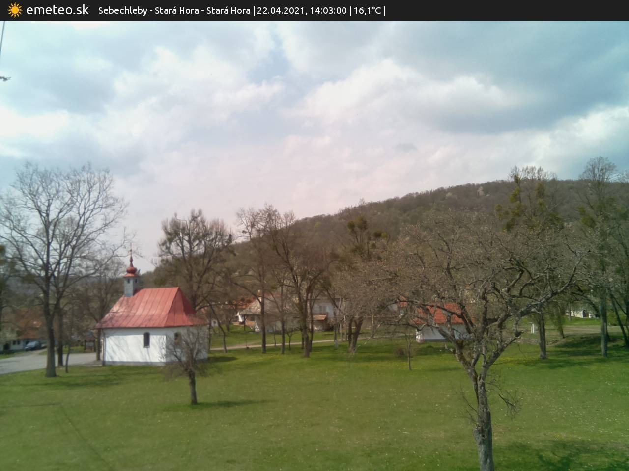 Kaplnka sv. Urbana