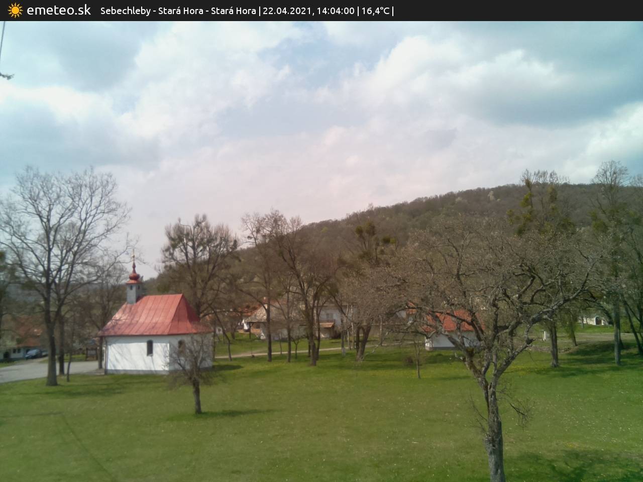 Kaplnka sv. Urbana