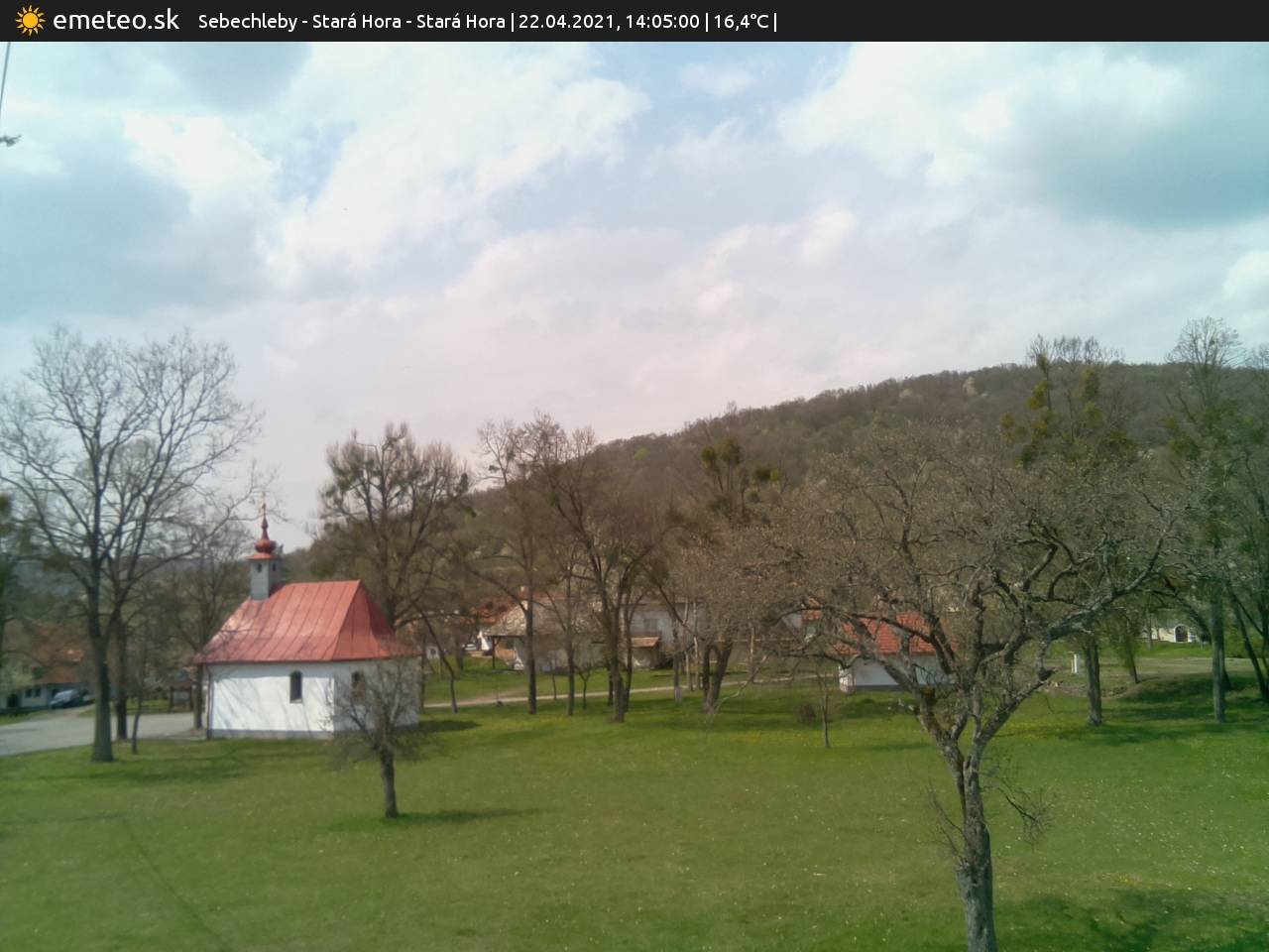 Kaplnka sv. Urbana