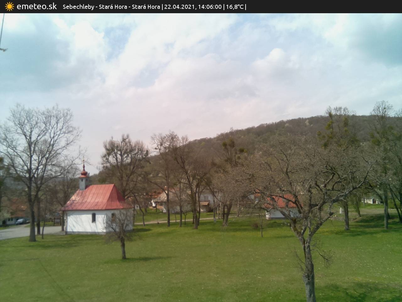 Kaplnka sv. Urbana