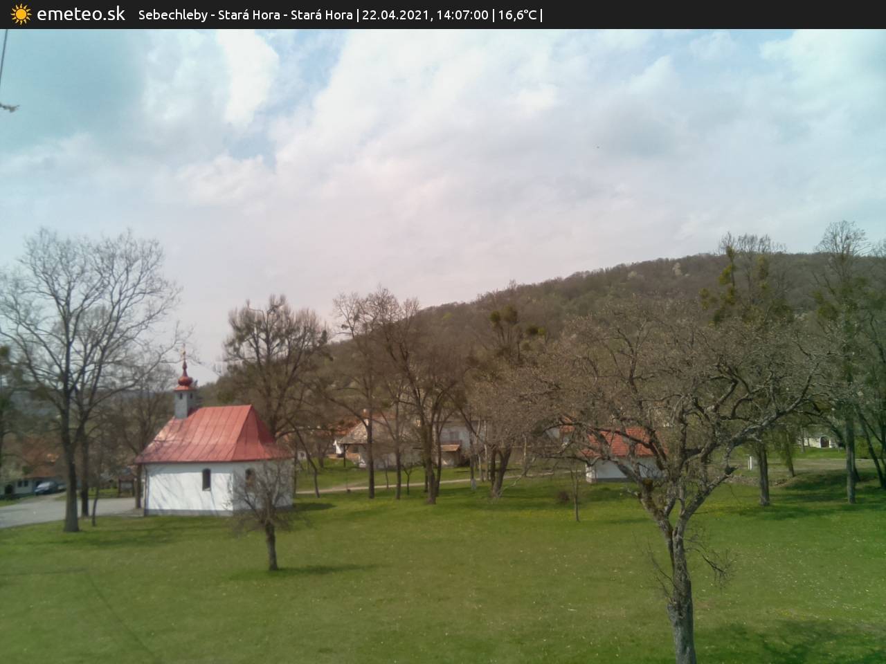 Kaplnka sv. Urbana