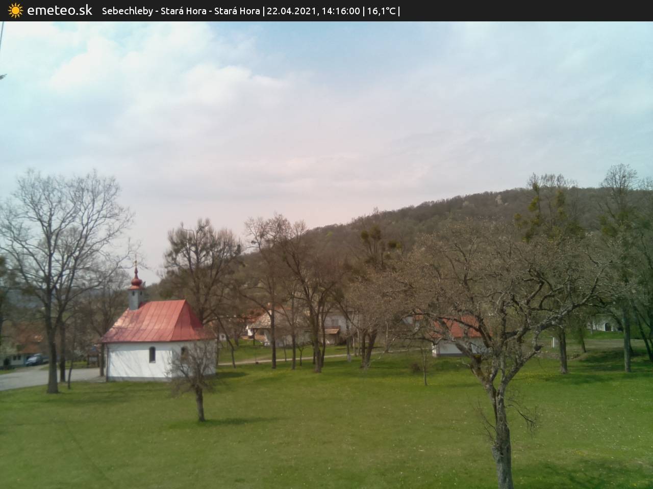 Kaplnka sv. Urbana