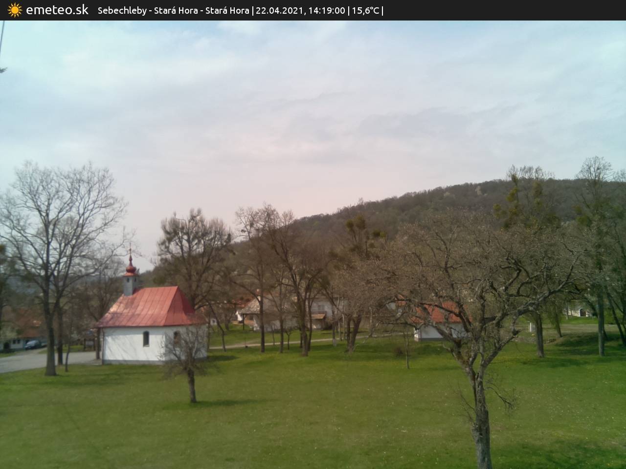 Kaplnka sv. Urbana