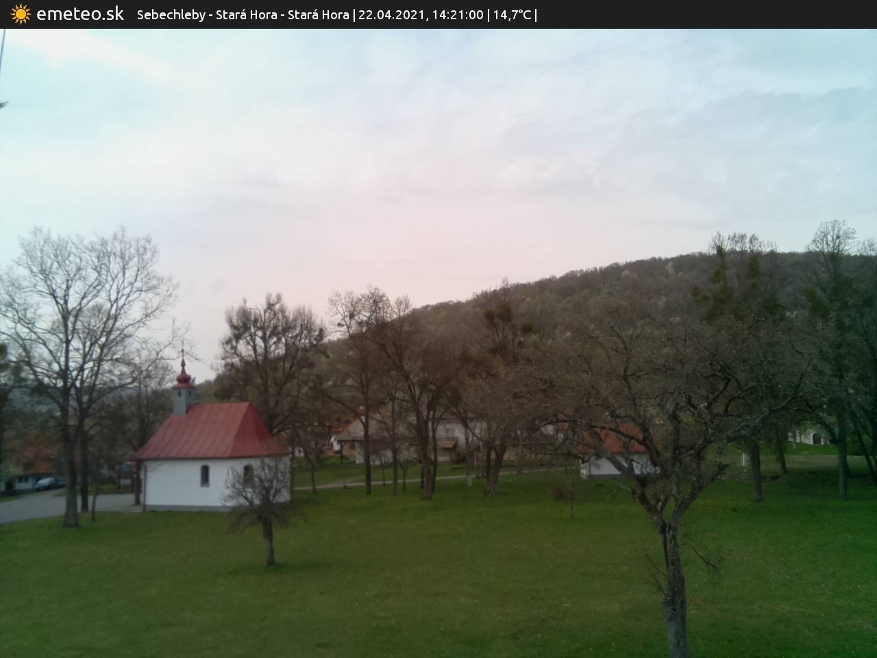 Kaplnka sv. Urbana