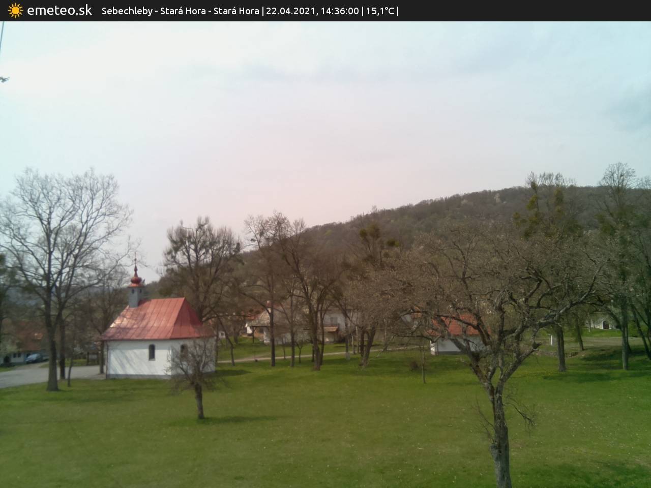 Kaplnka sv. Urbana