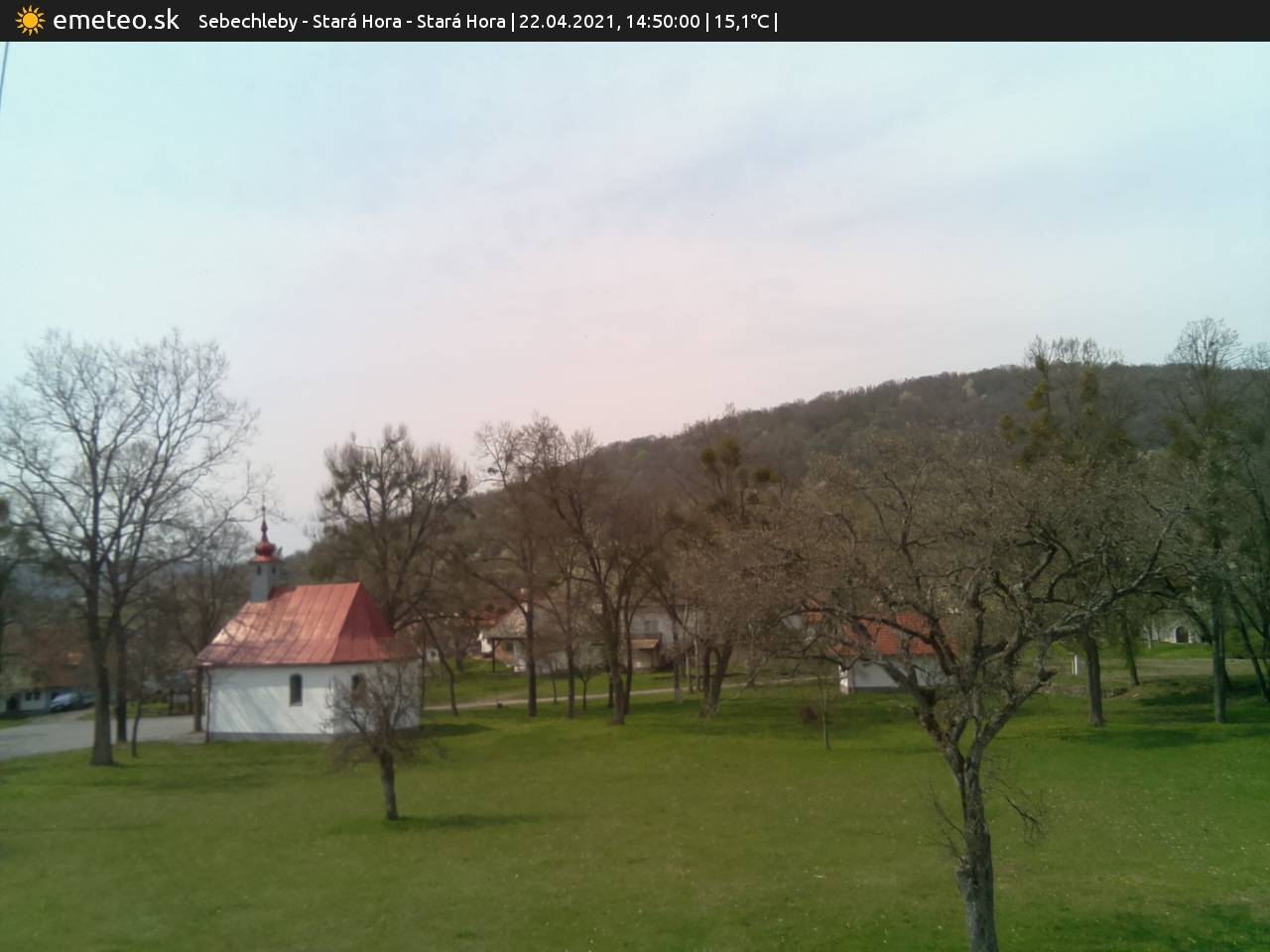 Kaplnka sv. Urbana