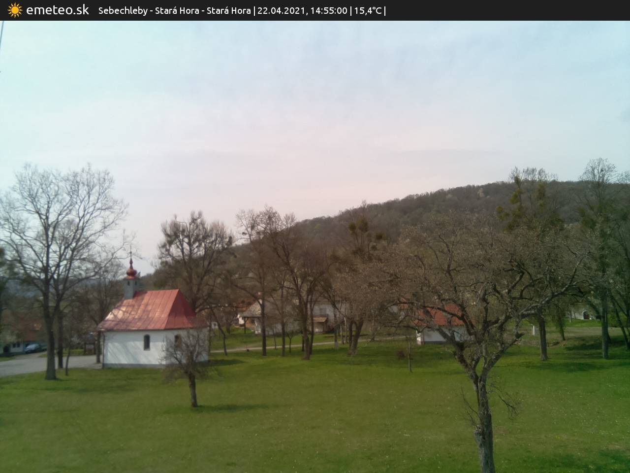 Kaplnka sv. Urbana
