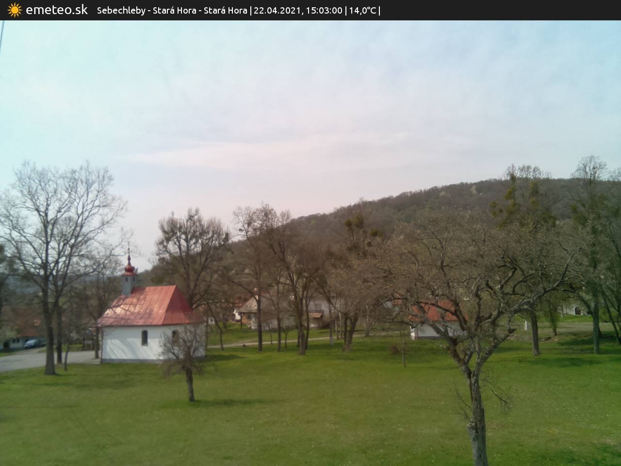 Kaplnka sv. Urbana
