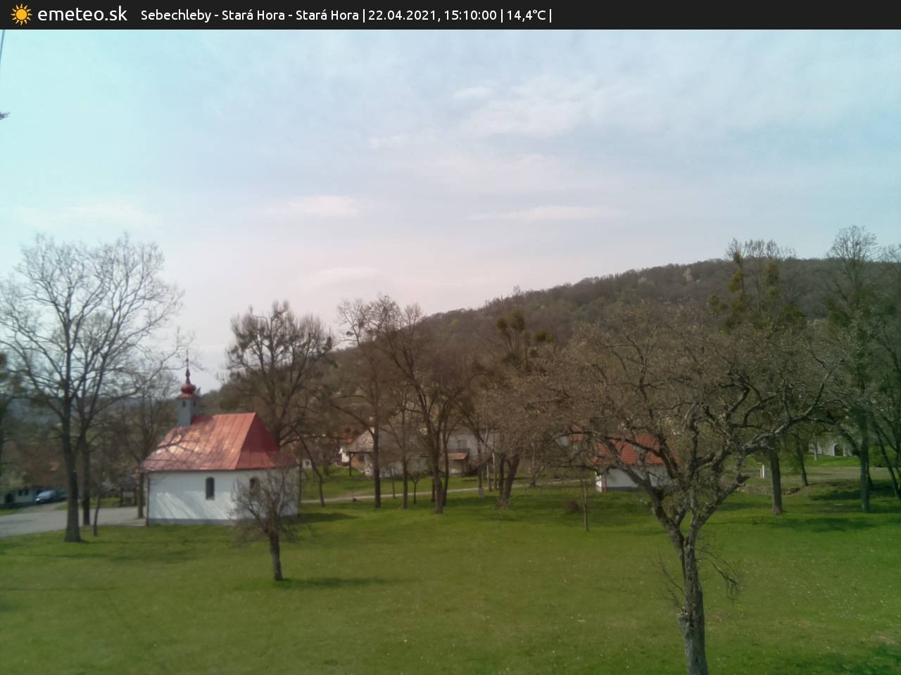 Kaplnka sv. Urbana