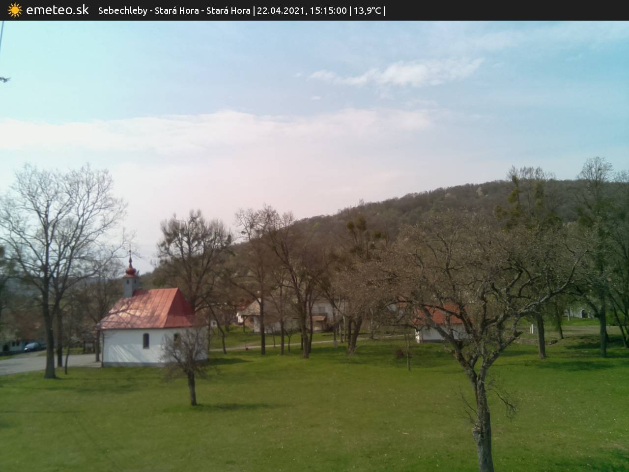 Kaplnka sv. Urbana