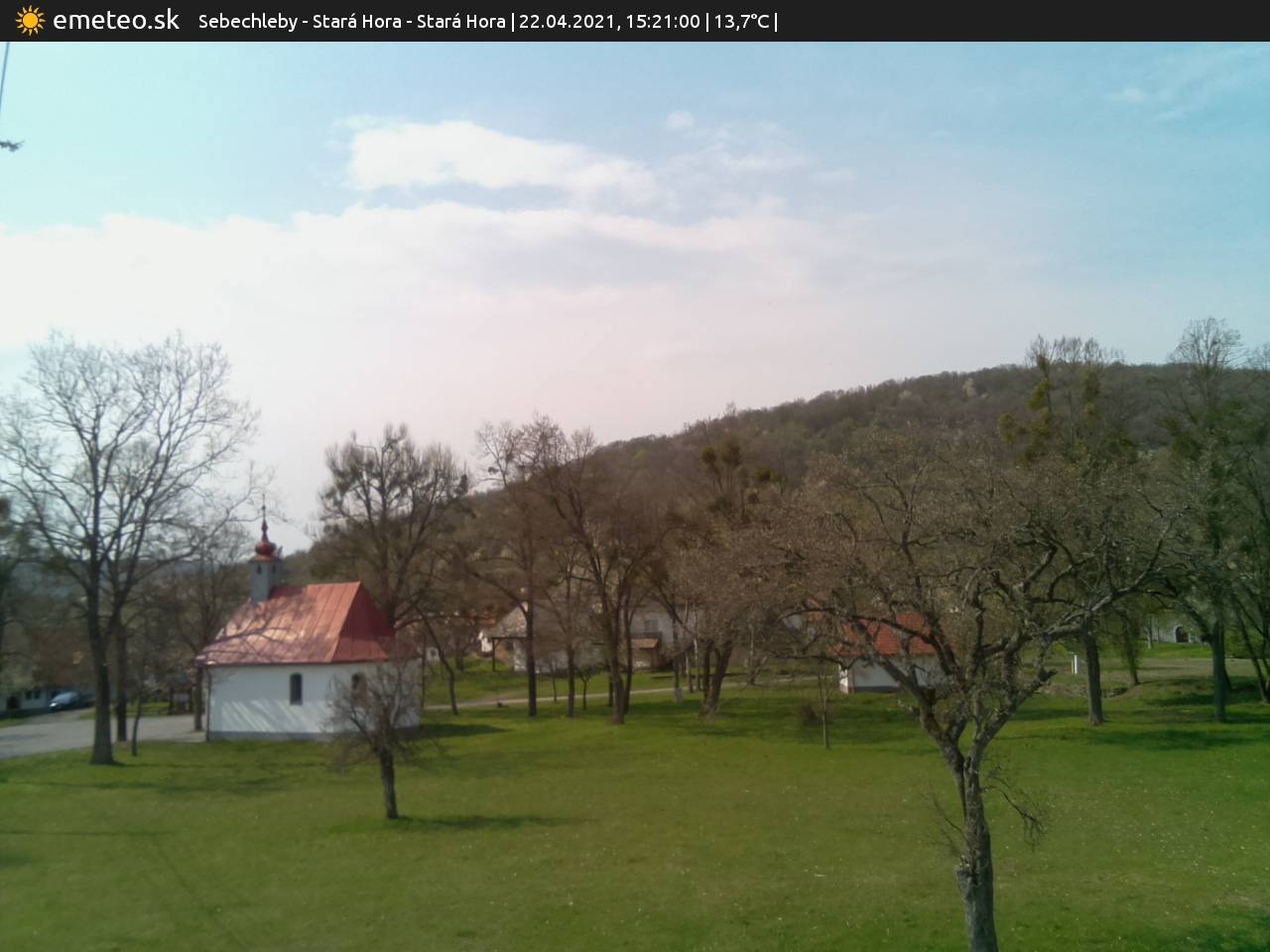 Kaplnka sv. Urbana