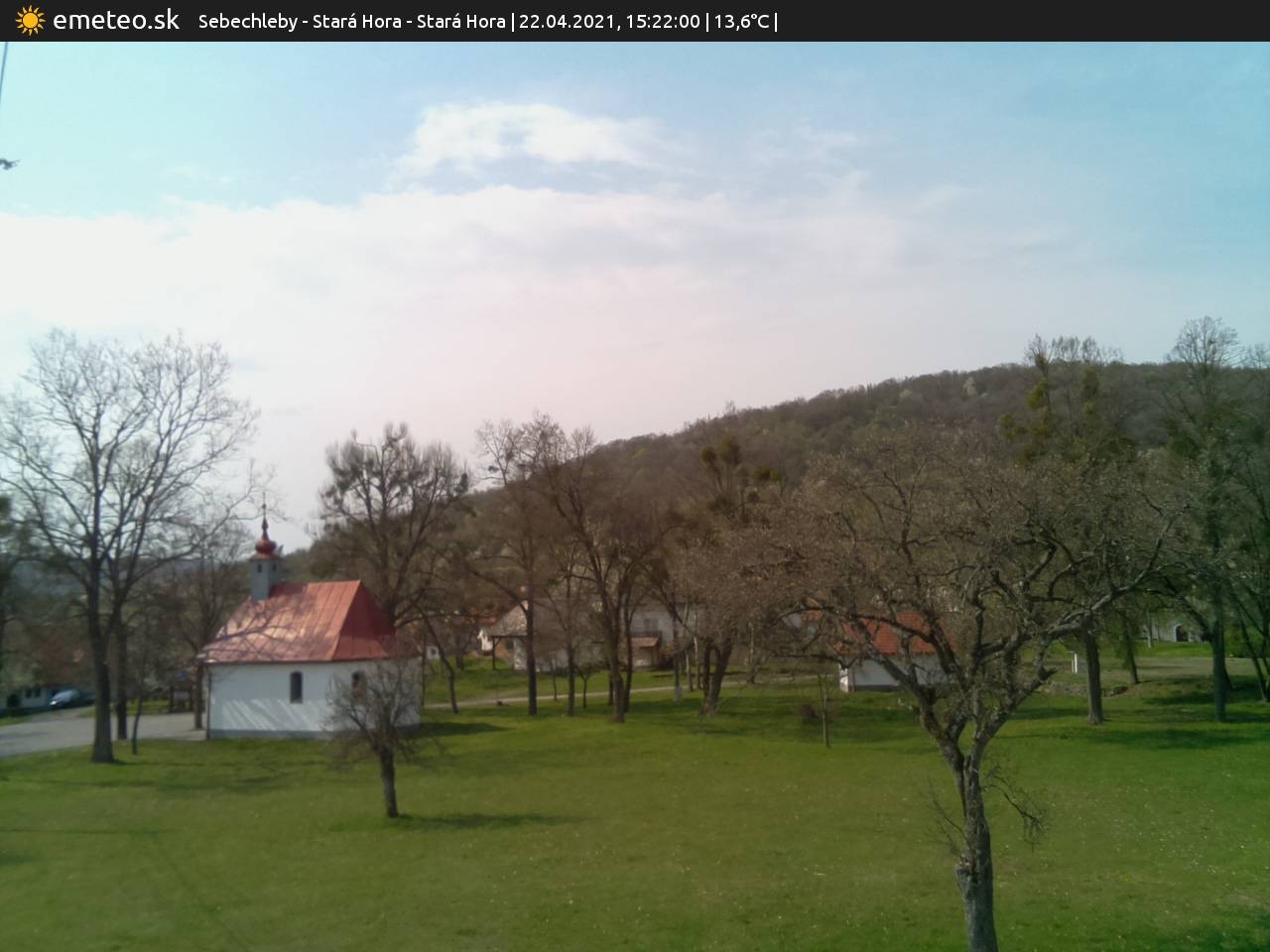 Kaplnka sv. Urbana