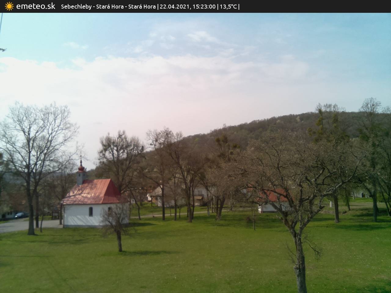 Kaplnka sv. Urbana