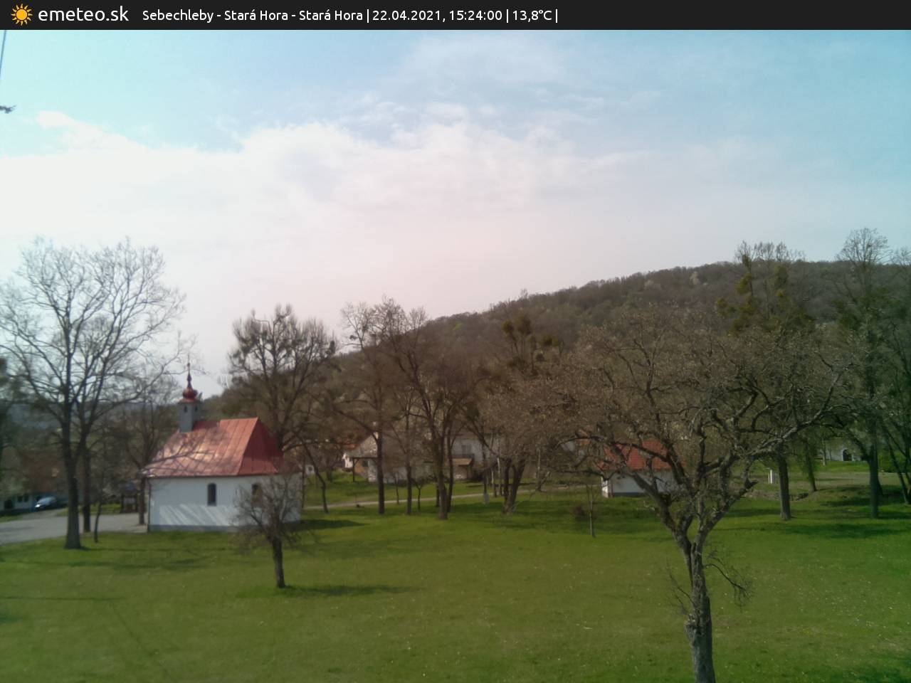 Kaplnka sv. Urbana