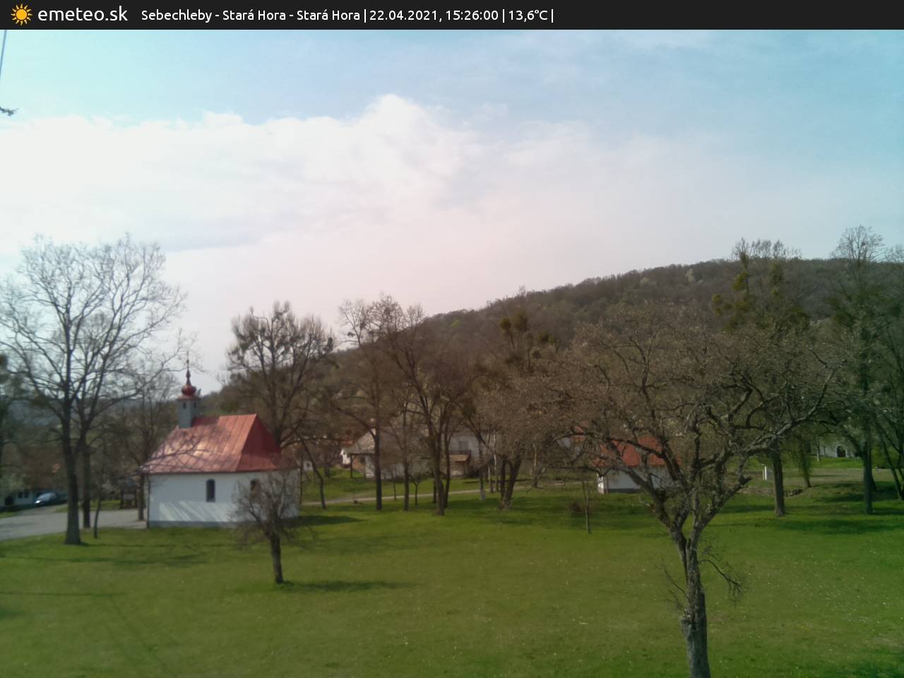 Kaplnka sv. Urbana