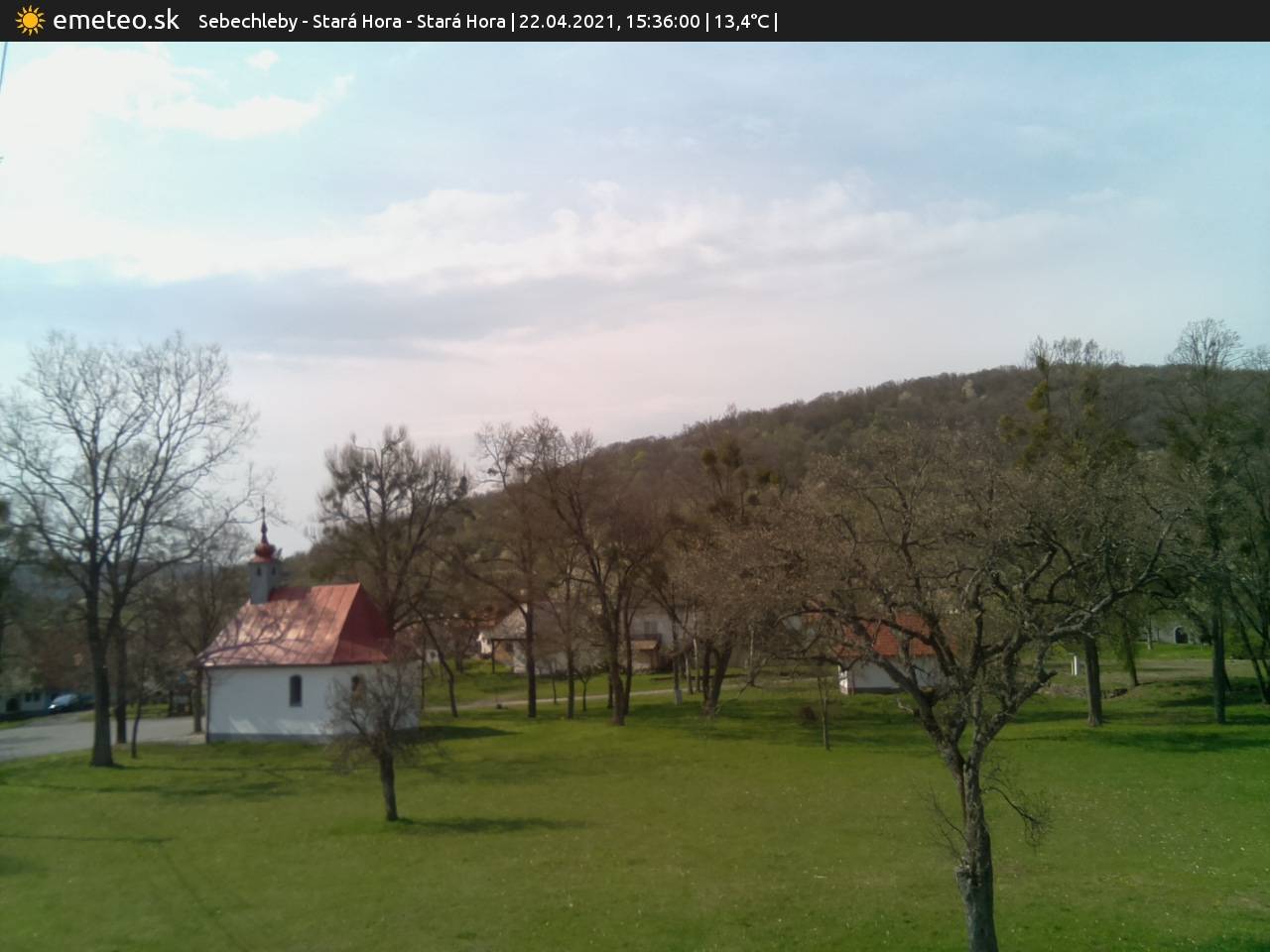 Kaplnka sv. Urbana