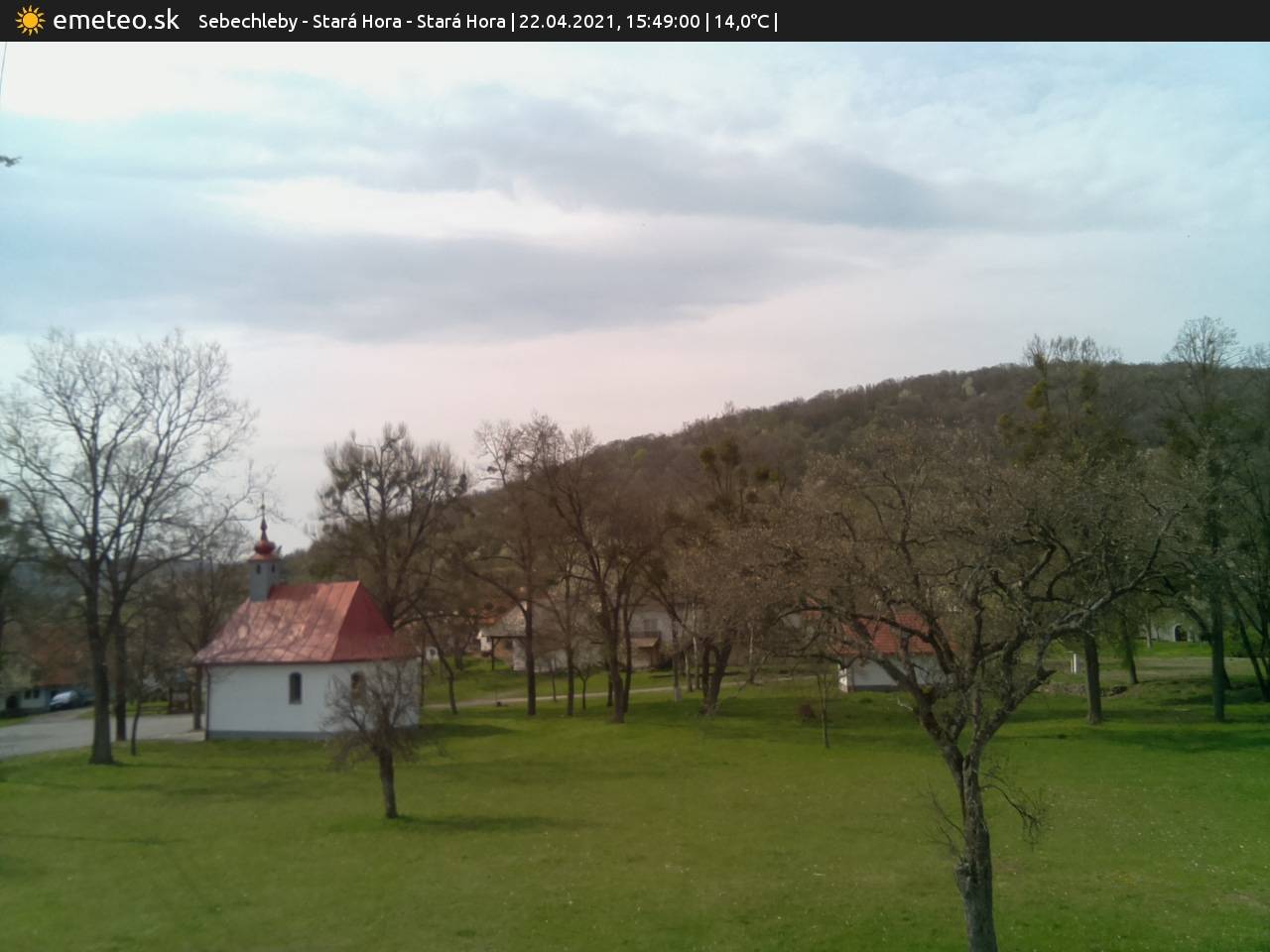 Kaplnka sv. Urbana