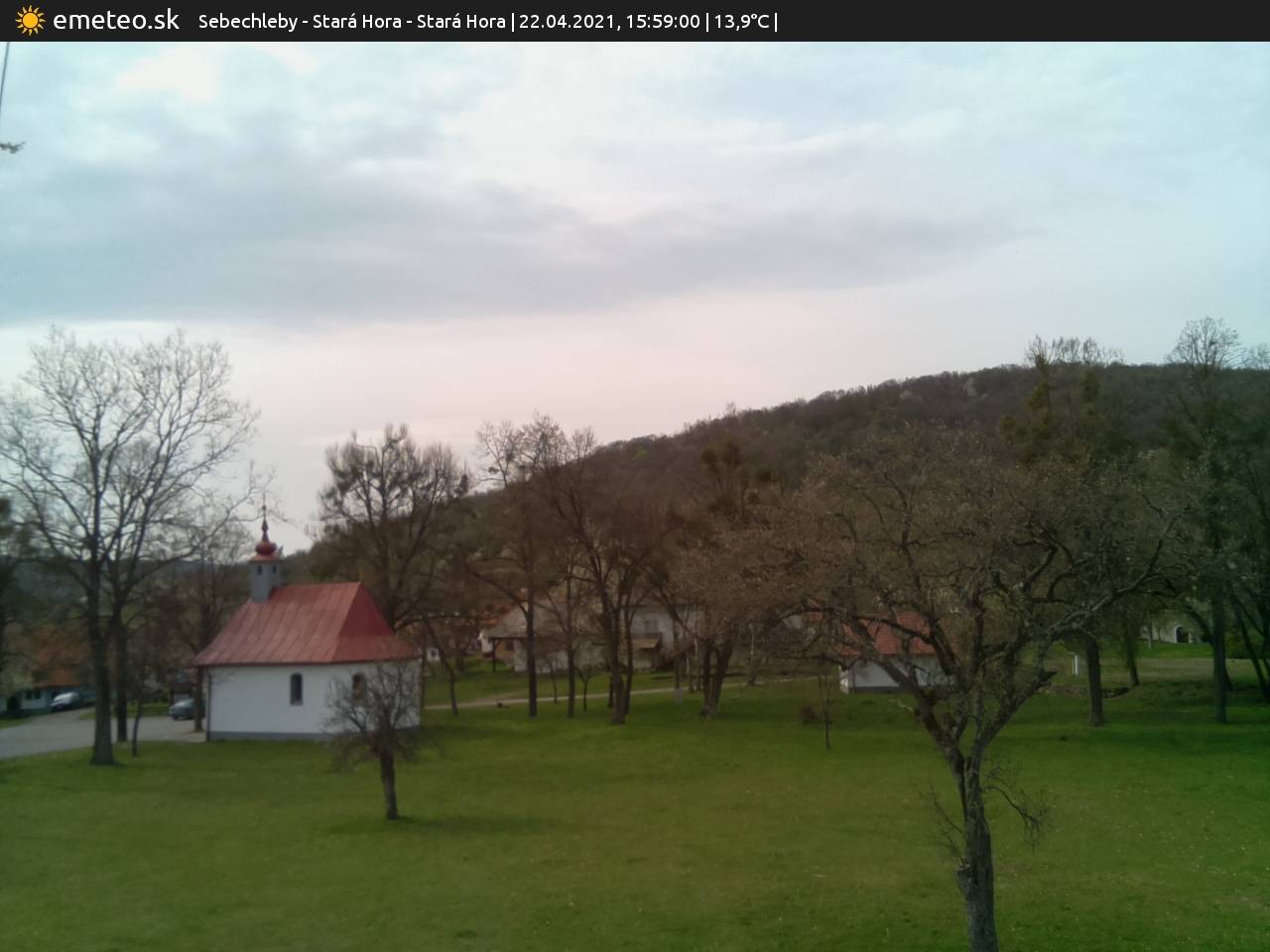 Kaplnka sv. Urbana
