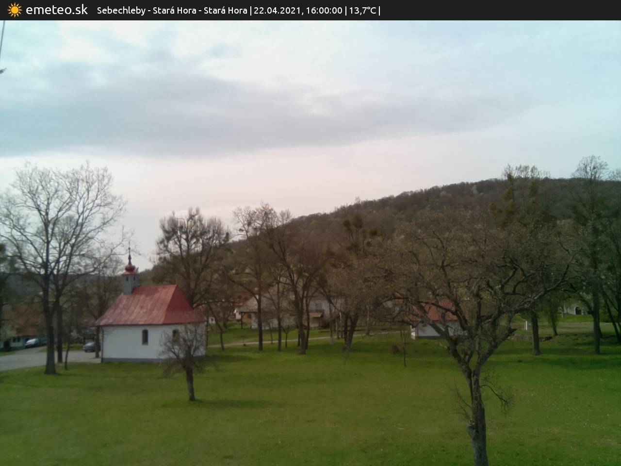 Kaplnka sv. Urbana