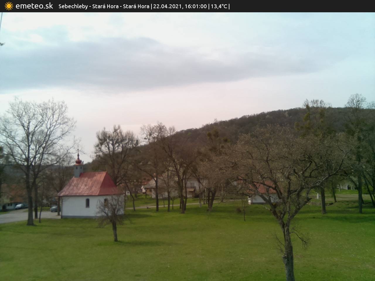 Kaplnka sv. Urbana