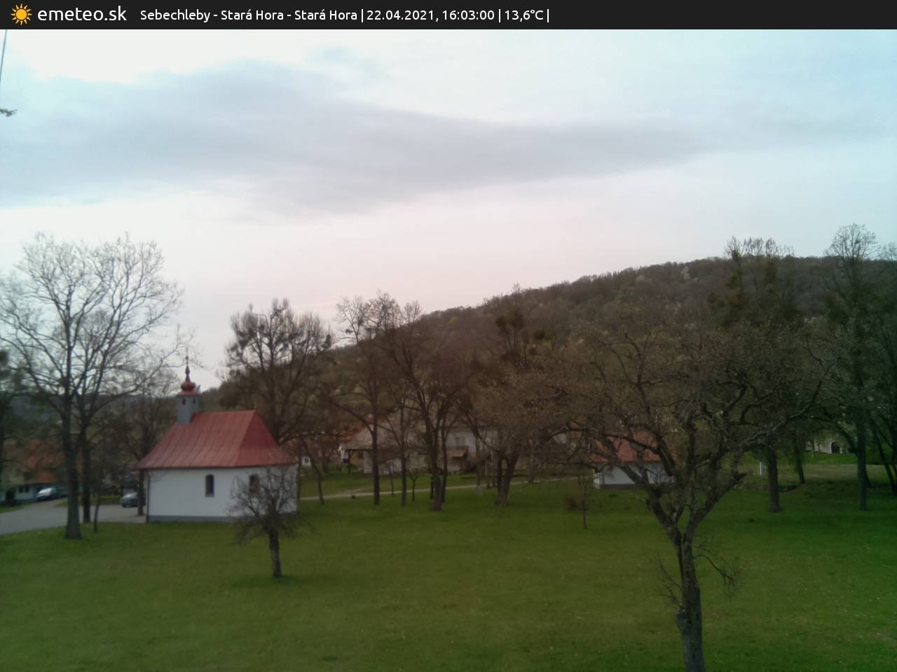 Kaplnka sv. Urbana