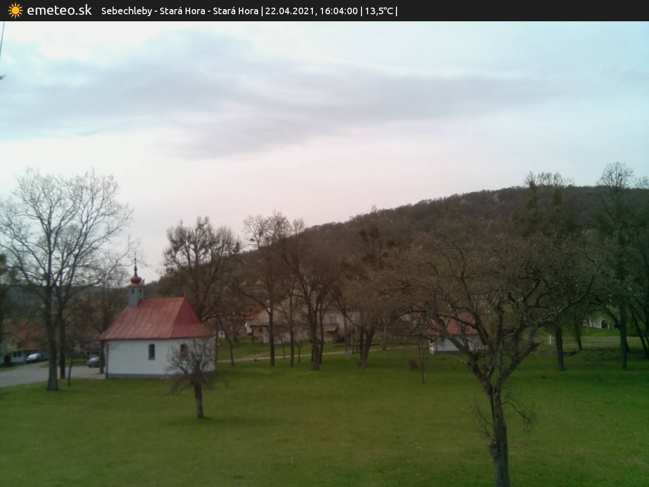 Kaplnka sv. Urbana