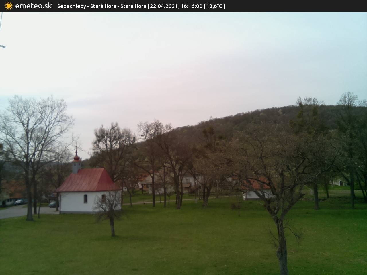 Kaplnka sv. Urbana