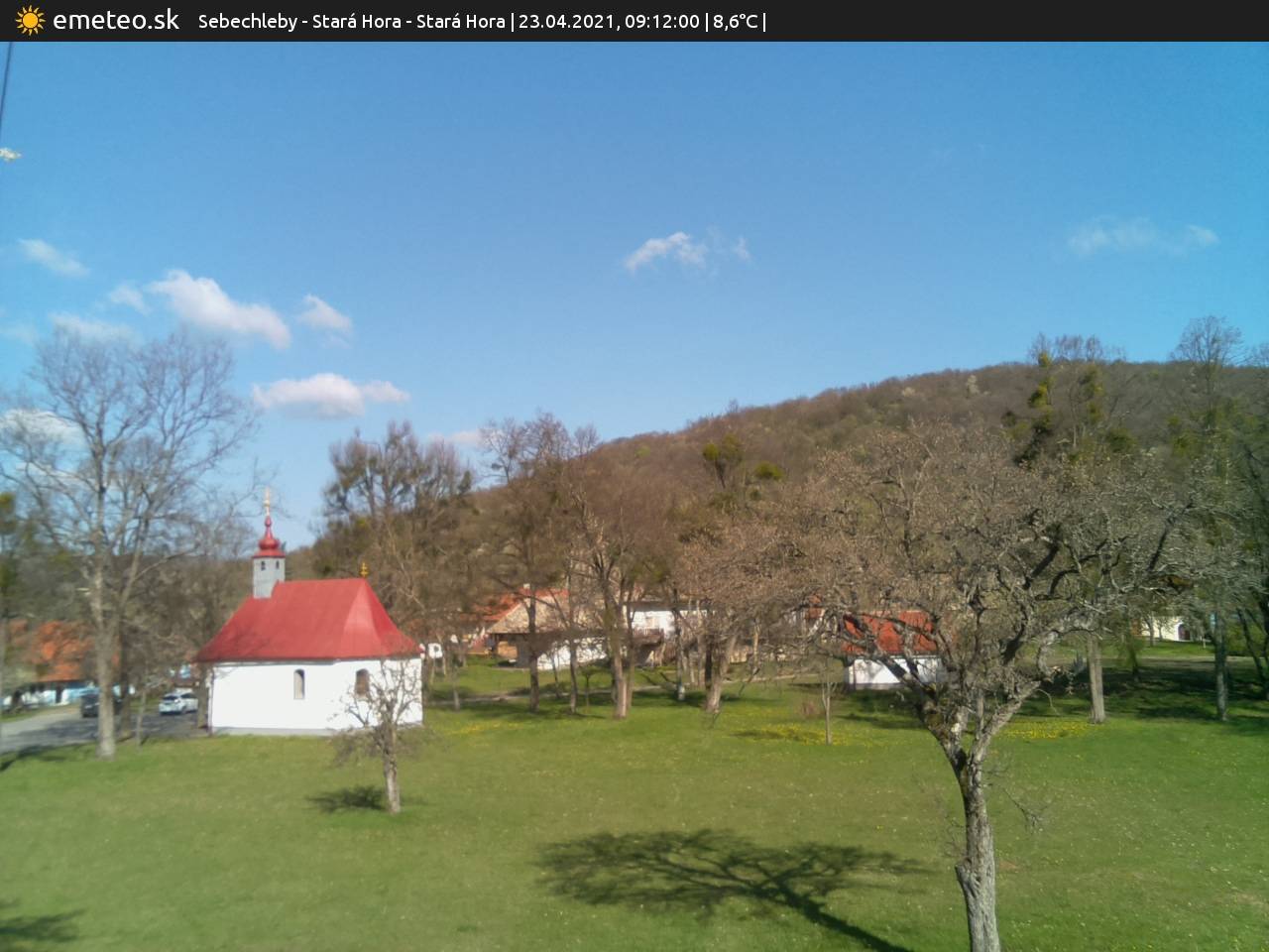 Kaplnka sv. Urbana