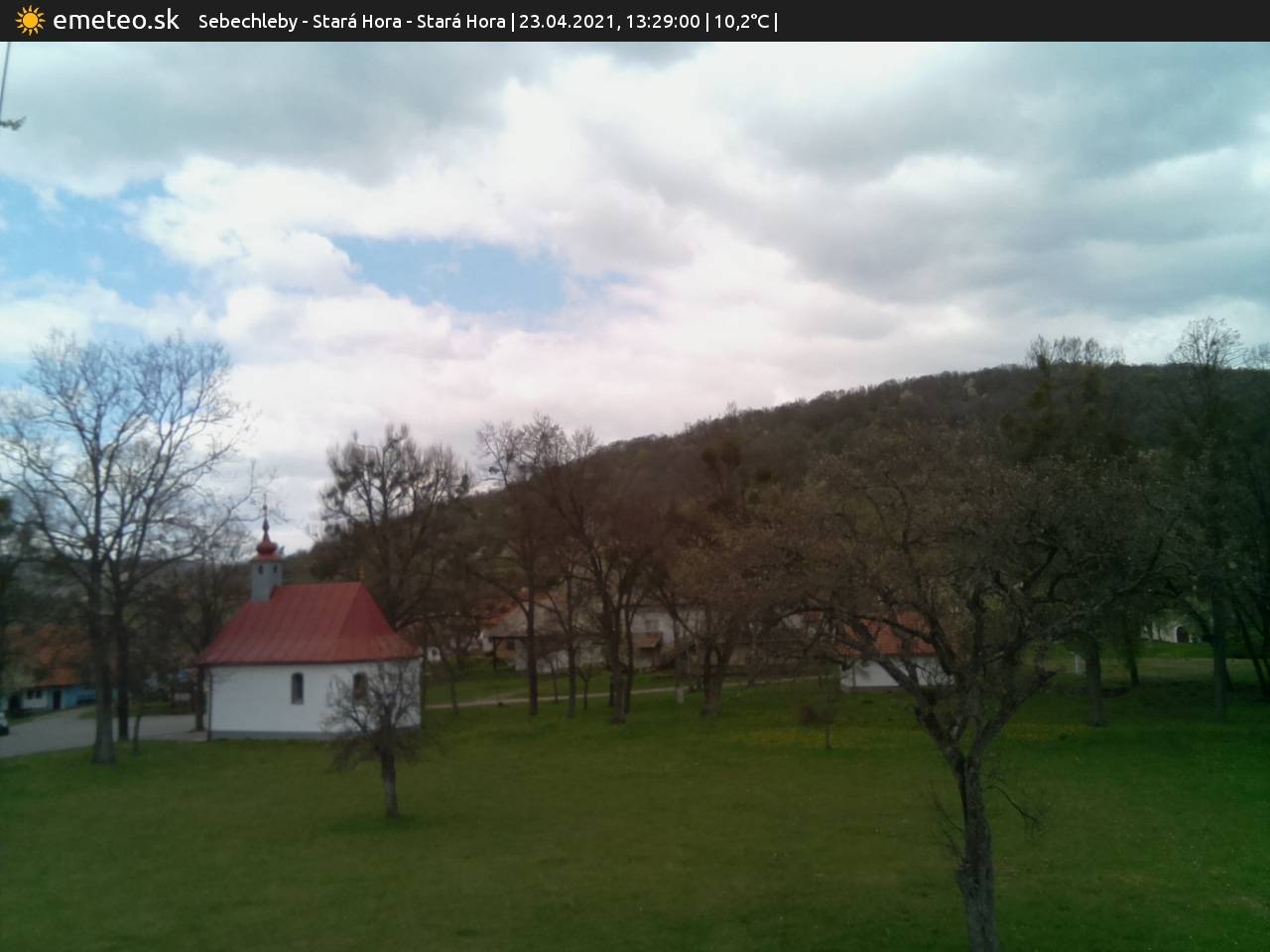 Kaplnka sv. Urbana