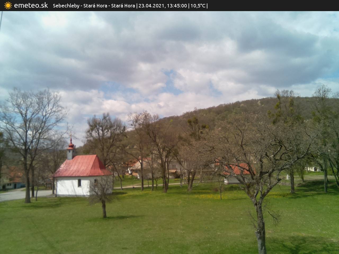 Kaplnka sv. Urbana