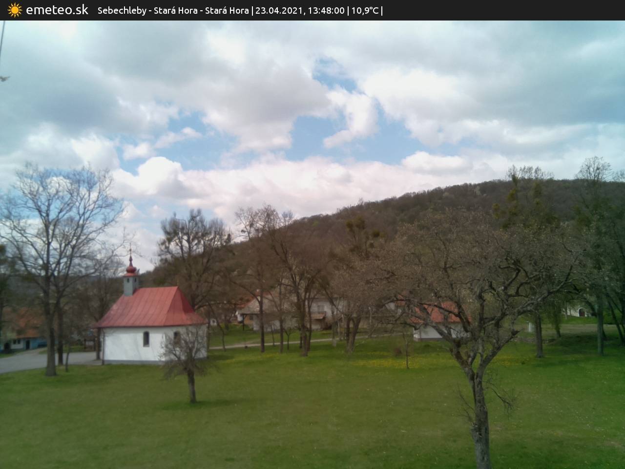 Kaplnka sv. Urbana
