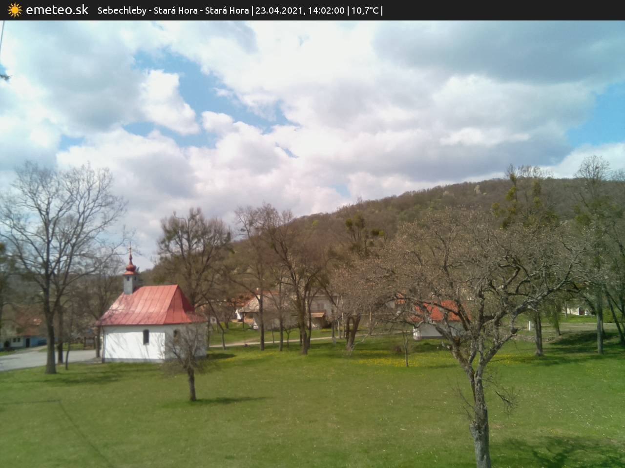 Kaplnka sv. Urbana