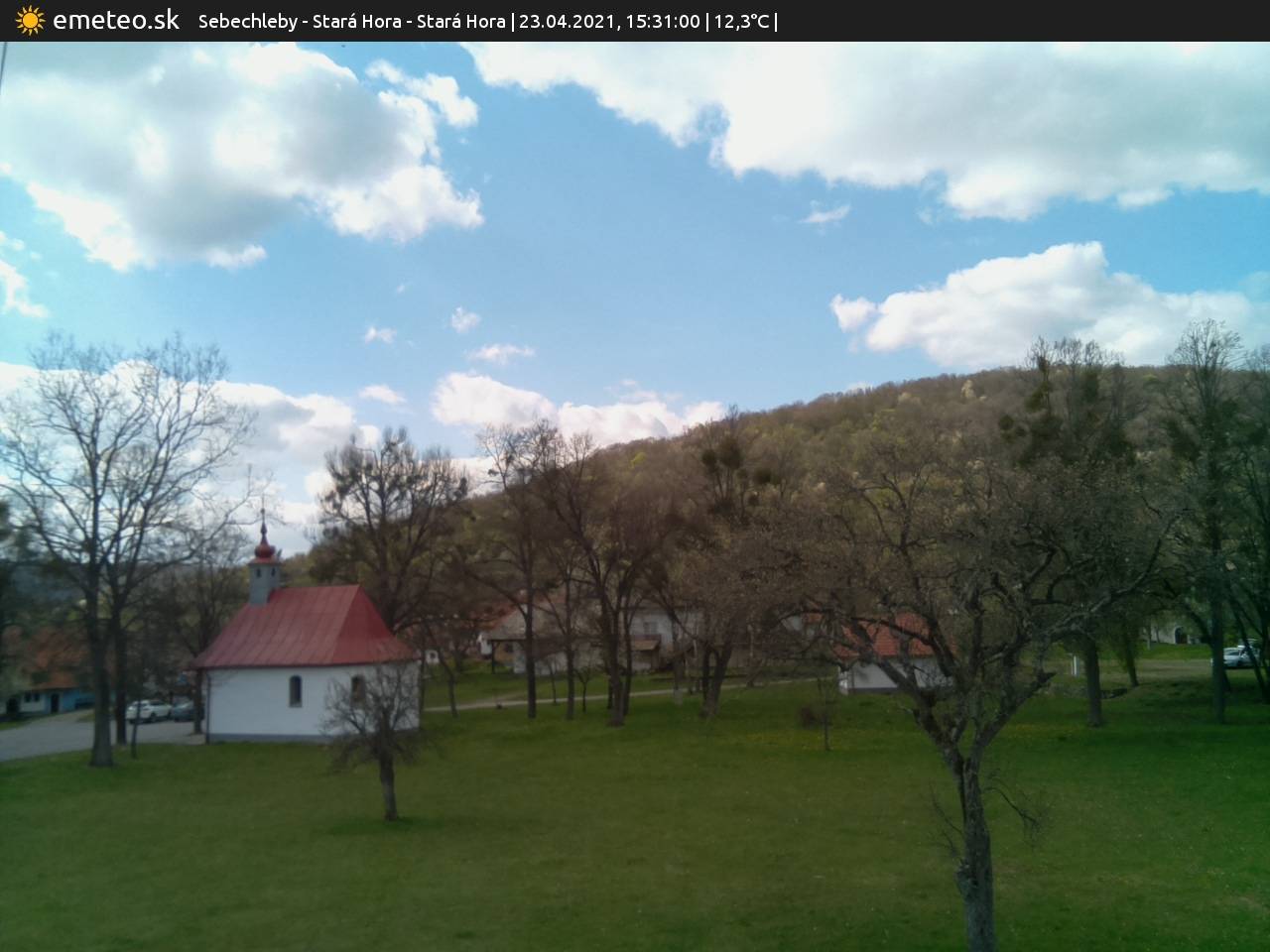 Kaplnka sv. Urbana