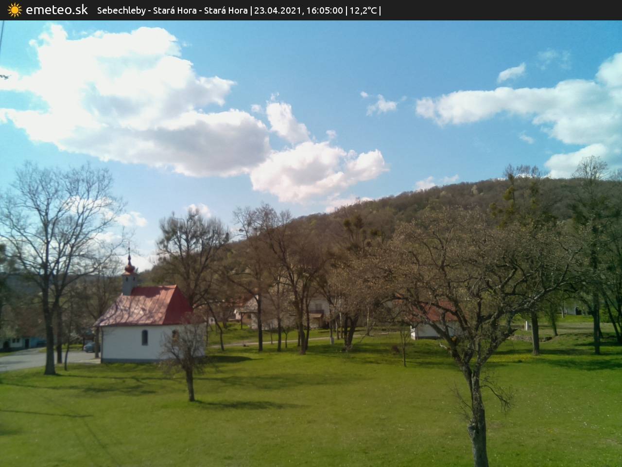 Kaplnka sv. Urbana