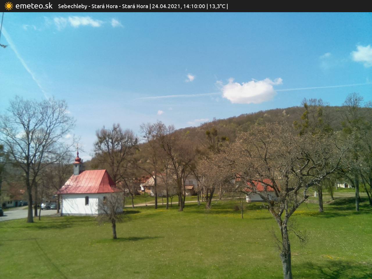 Kaplnka sv. Urbana
