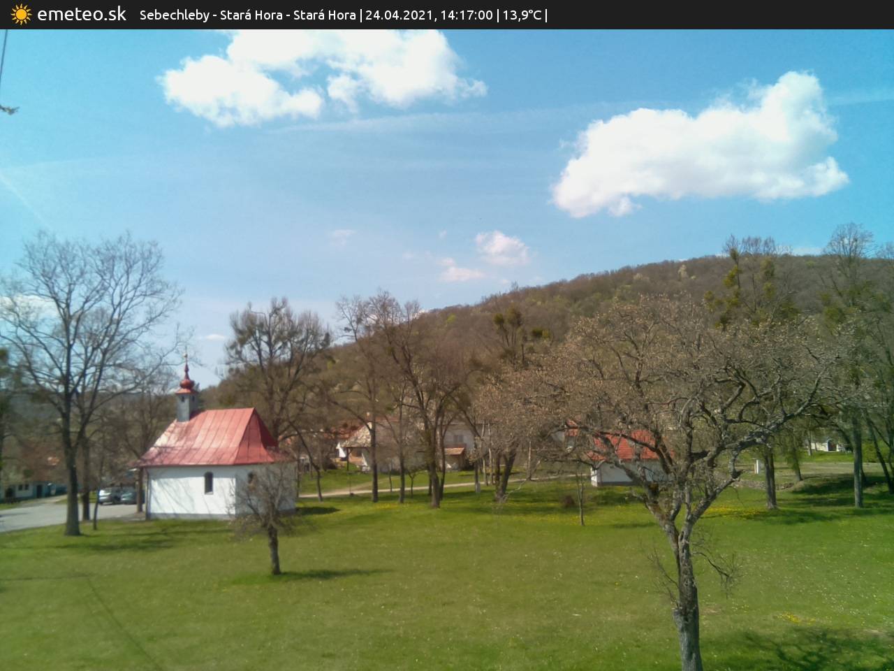 Kaplnka sv. Urbana