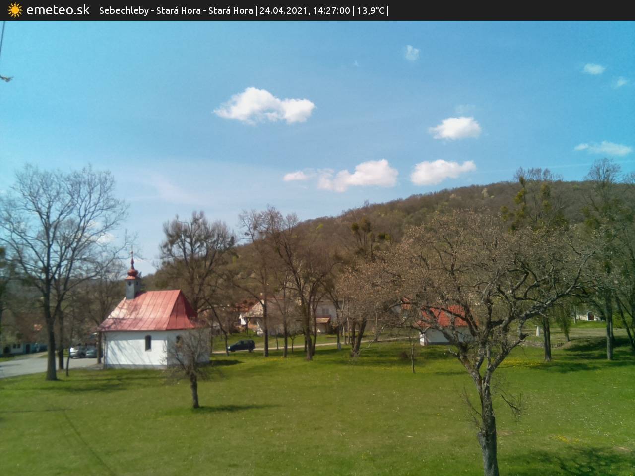 Kaplnka sv. Urbana