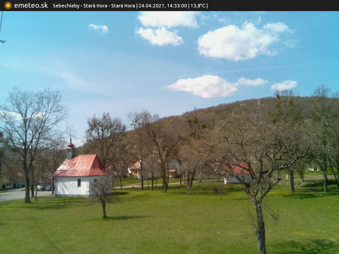 Kaplnka sv. Urbana